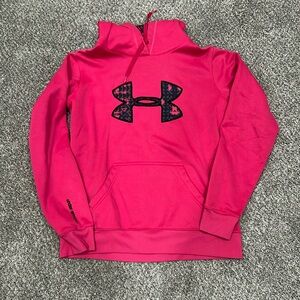 Women’s Under Armour hoodie